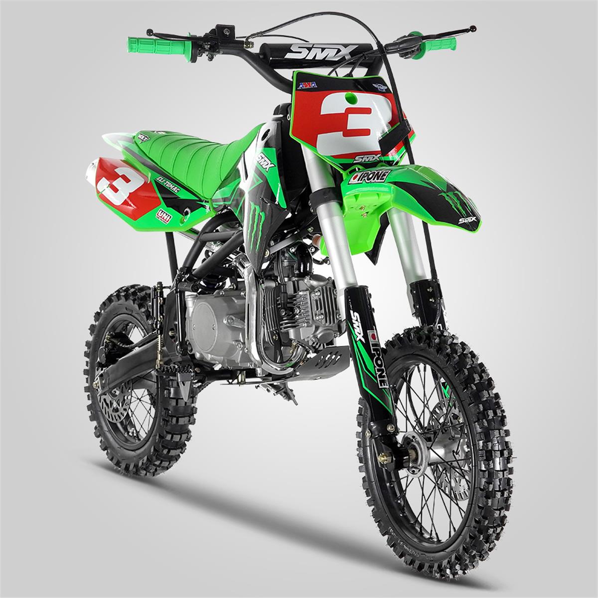 Dirt Bike smx expert 125cc 12/14 Monster vert - smallmx | Smallmx - Dirt  bike, Pit bike, Quads, Minimoto