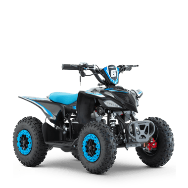 Quad enfant électrique hiro cobra 800w