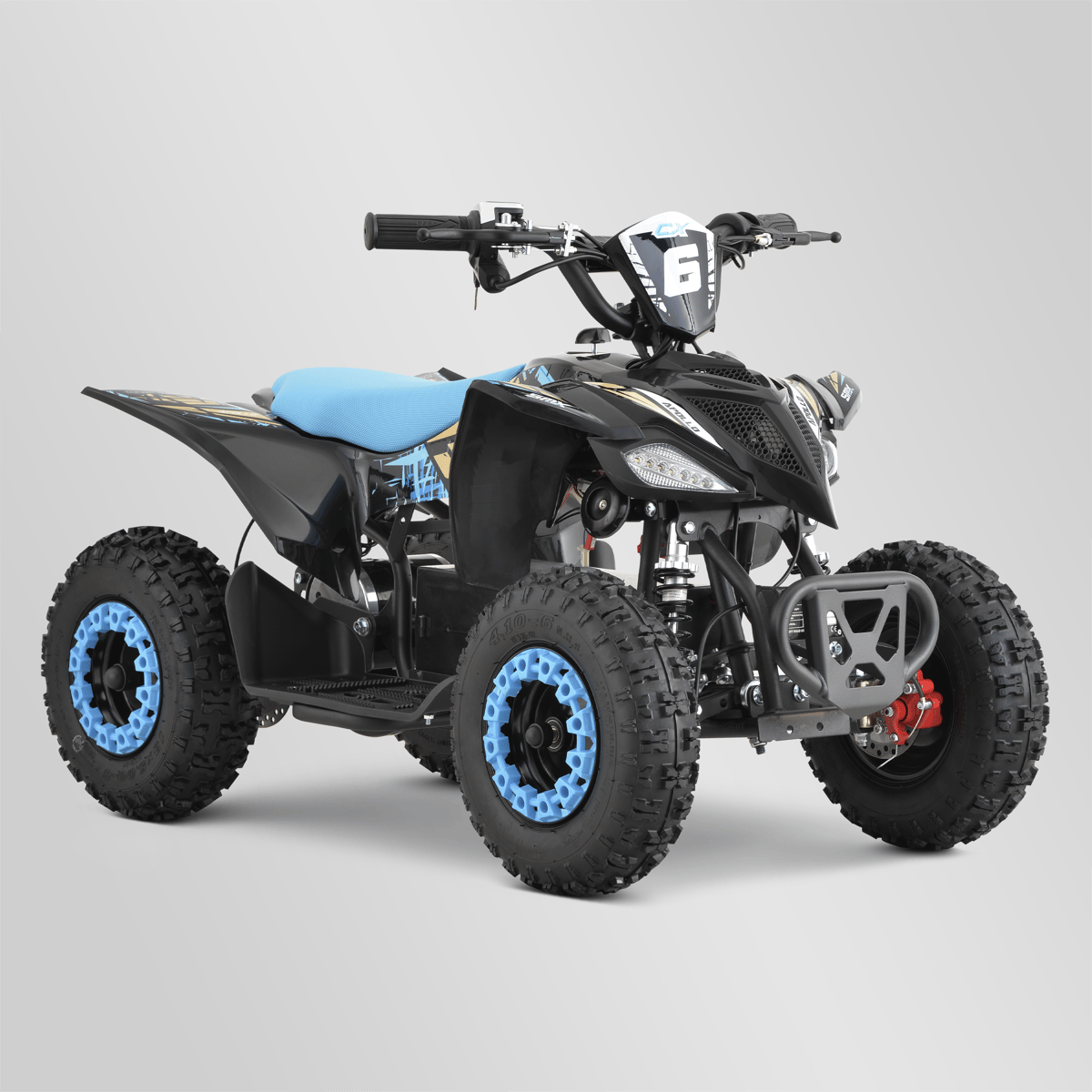 Quad Enfant 4 Ans Electrique