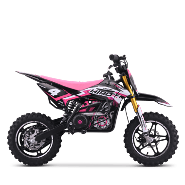 Pocket bike électrique enfant hiro falcon 550w