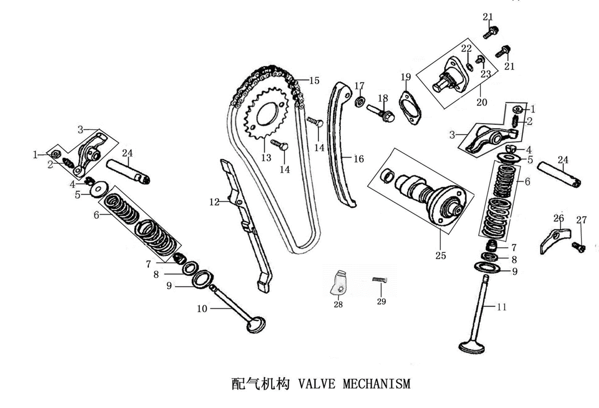 DISTRIBUTION