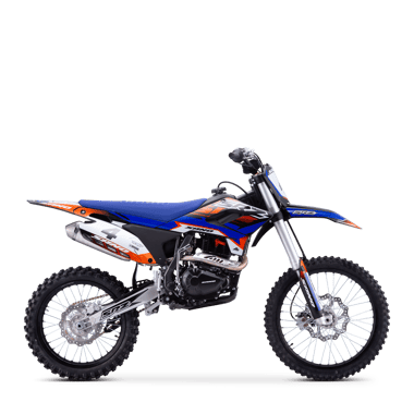 Motocross sano srz 300cc