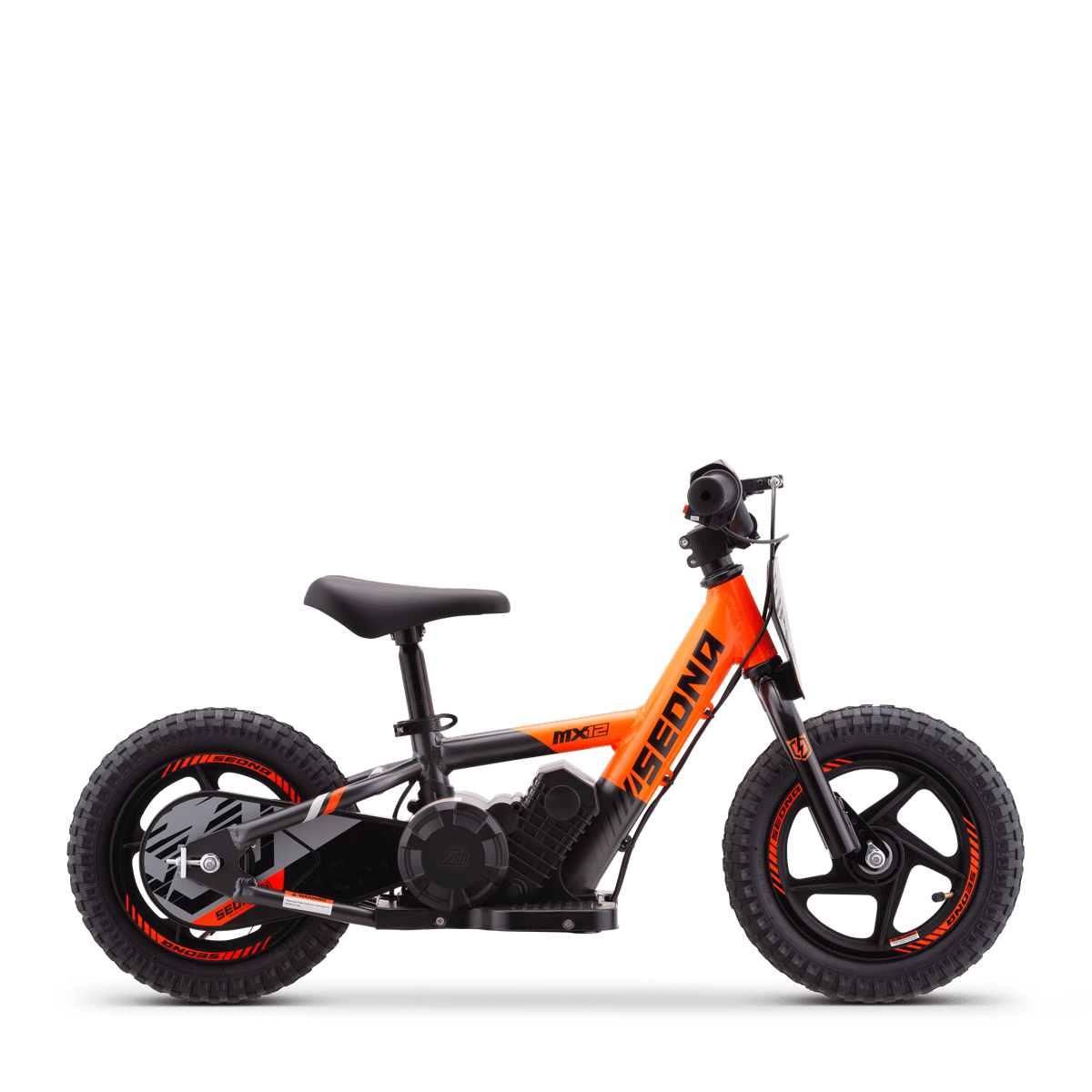 Draisienne electrique sedna mx 12 Smallmx Dirt bike Pit bike Quads Minimoto