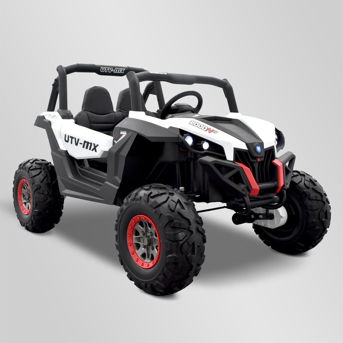 Buggy électrique enfant smx utv 4wd | Smallmx - Dirt bike, Pit bike, Quads,  Minimoto