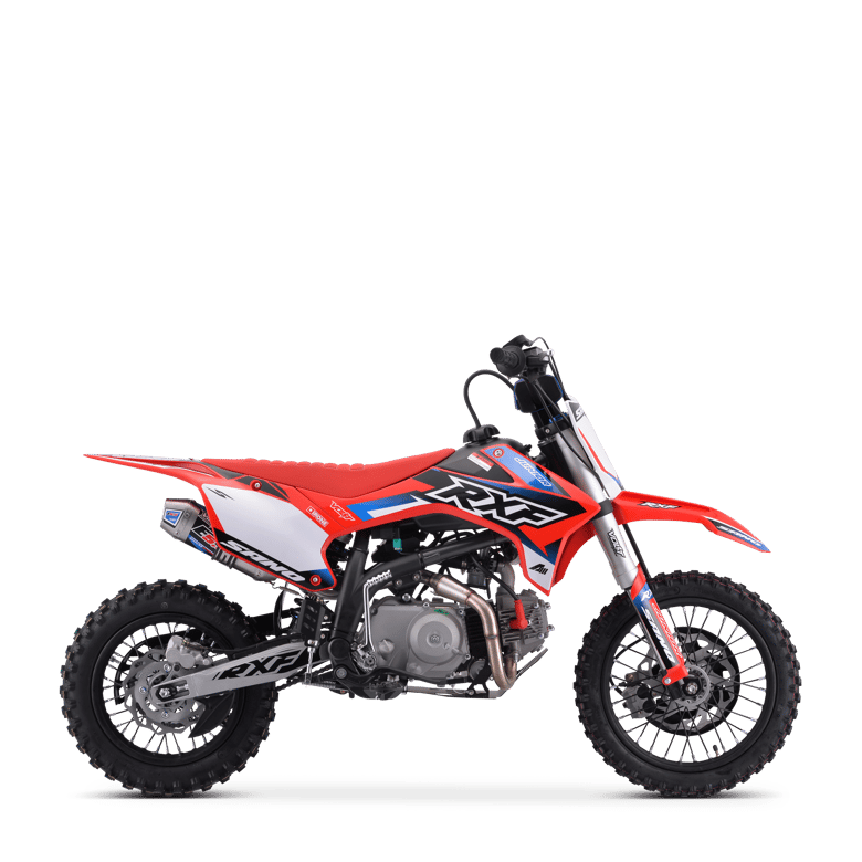 RXF JUNIOR 110-E
