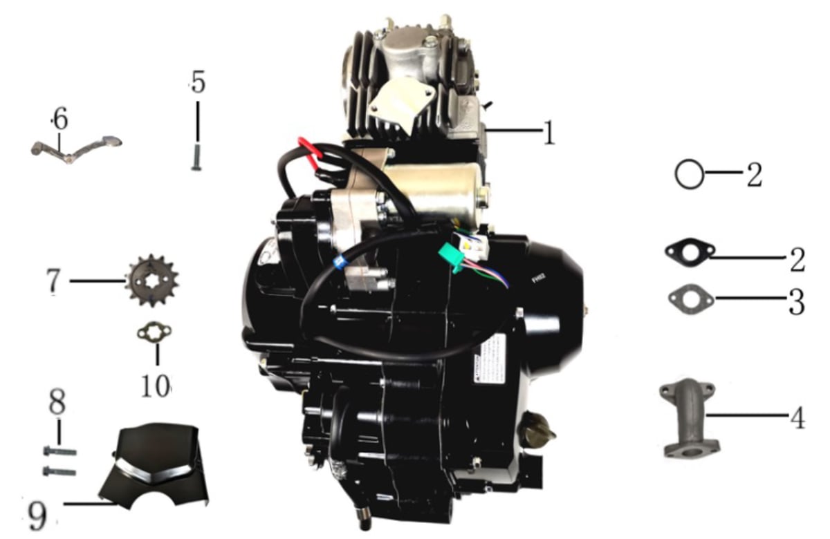 MOTEUR
