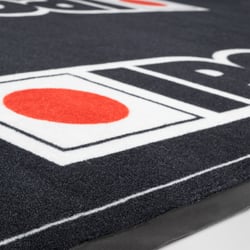 Tapis d'environnement Ipone pour circuit, cross, entretien garage