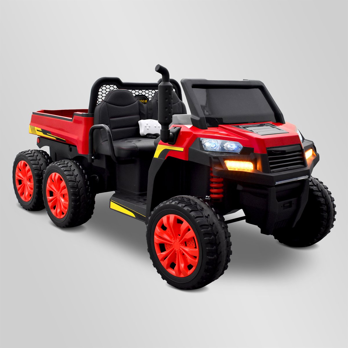 Tracteur électrique enfant - smx tractor Rouge | Smallmx - Dirt bike, Pit  bike, Quads, Minimoto