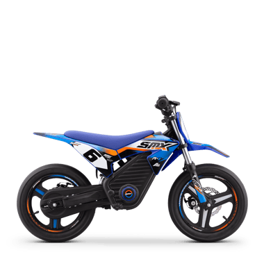 Pocket bike électrique enfant smx R-600 supermotard