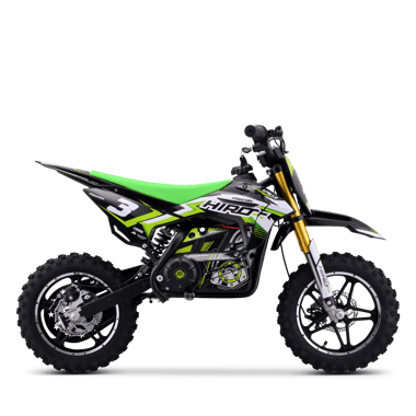 Pocket bike électrique enfant hiro falcon 550w