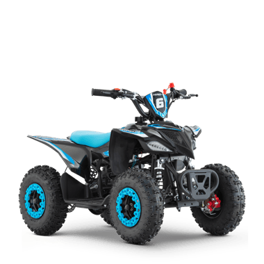 Quad enfant hiro cobra 49cc