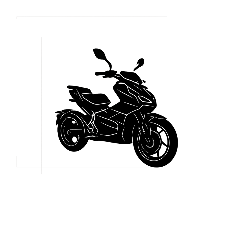 SCOOTER ELECTRIQUE