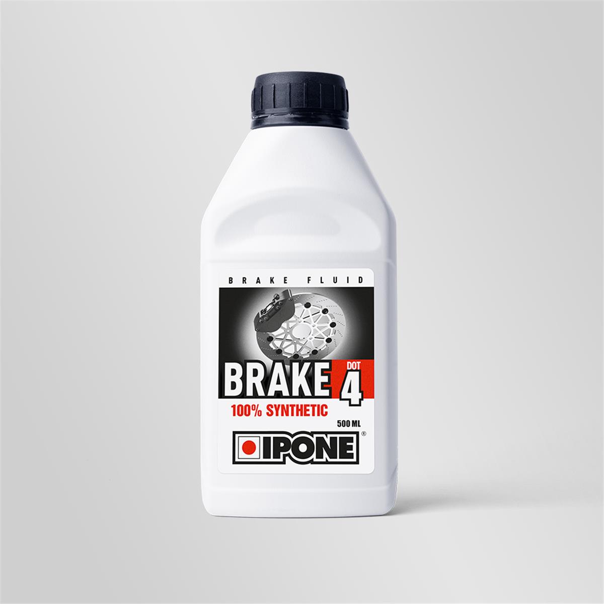 liquide de frein ipone dot4 pour dirt bike, pit bike