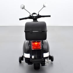Scooter électrique Vespa pour enfant EKM-300 - La Poste