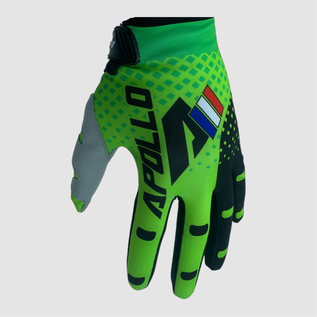 Gant cross apollo modèle skin légé et résistant | Smallmx - Dirt bike, Pit  bike, Quads, Minimoto