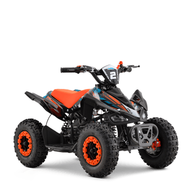 Quad enfant smx vx 49cc