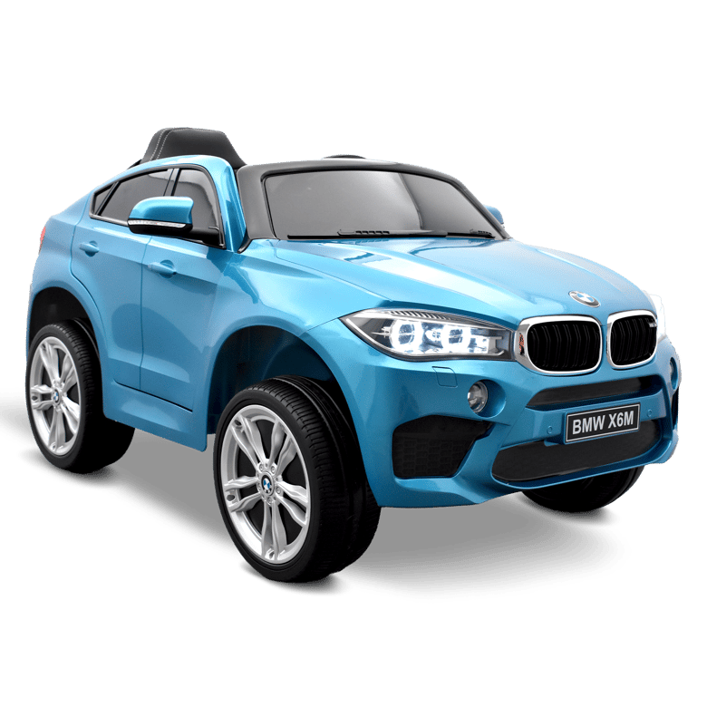 BMW X6M 1 PLACE 