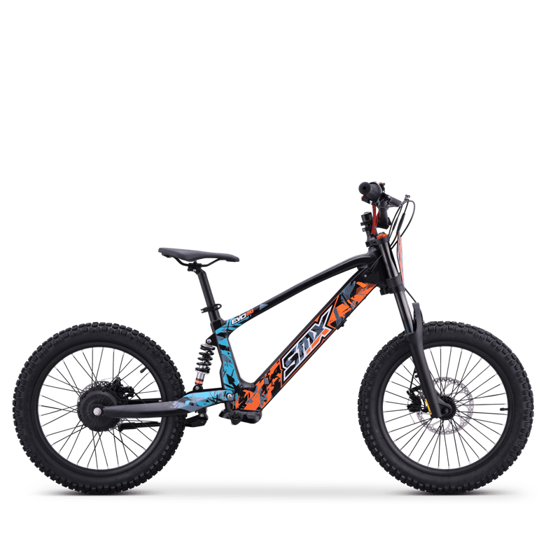 Draisienne électrique smx evo 20