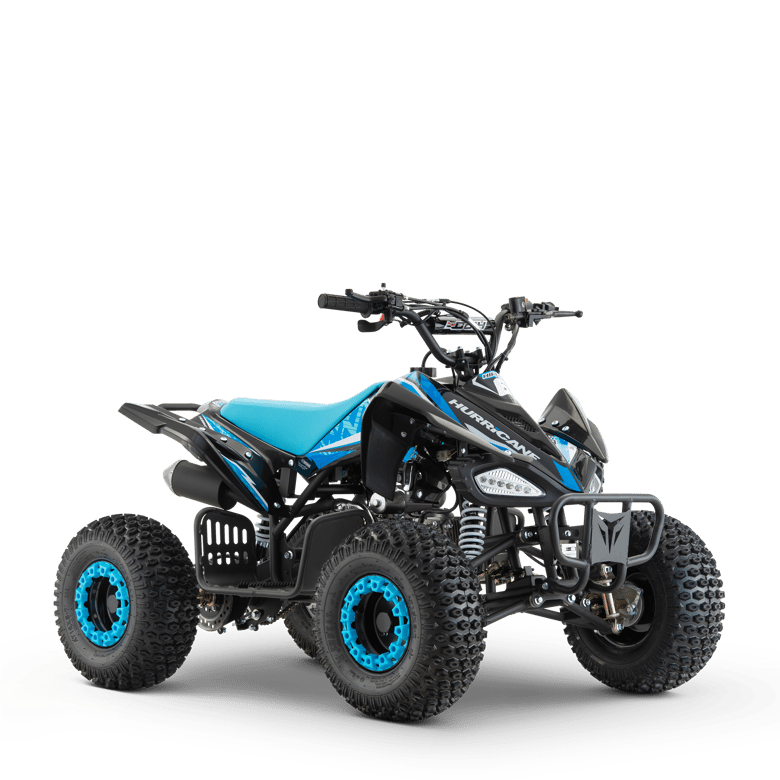 HURRICANE 125CC (à partir de 08/2024)