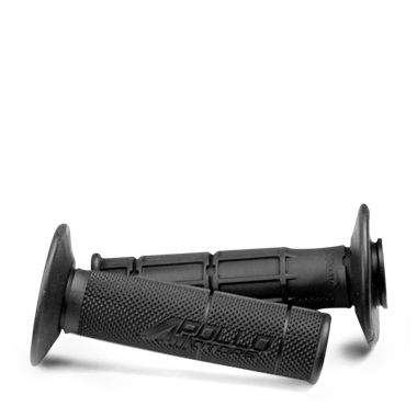 Poignées de guidon Noir