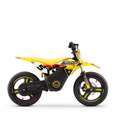 Pocket bike électrique enfant smx R-600 supermotard