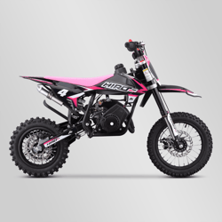 dirt-bike-enfant-hiro-condor-60cc-2024-rose