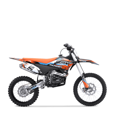 Motocross smx thunder 300cc