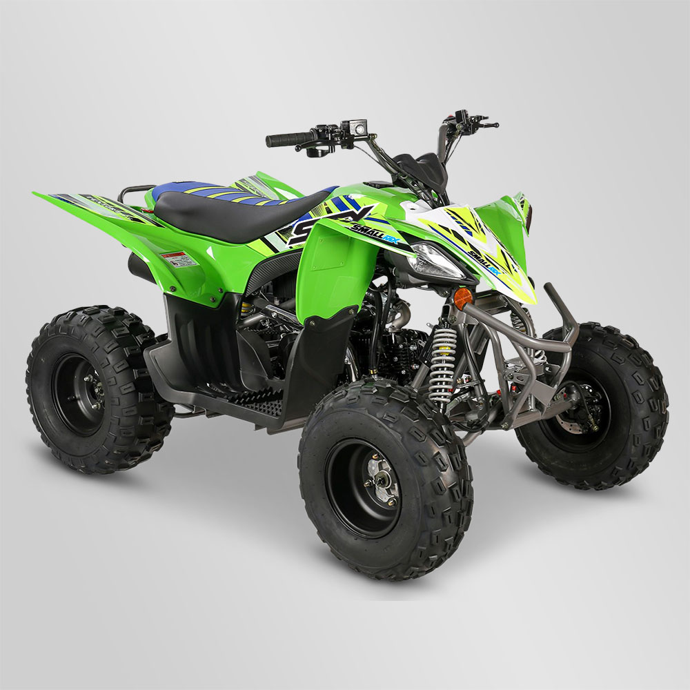 Quad smx 125cc vtx r | Smallmx - Dirt bike, Pit bike, Quads, Minimoto