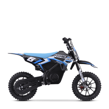 Pocket bike électrique enfant hiro falcon 550w 2024