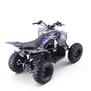 Quad smx raven 125