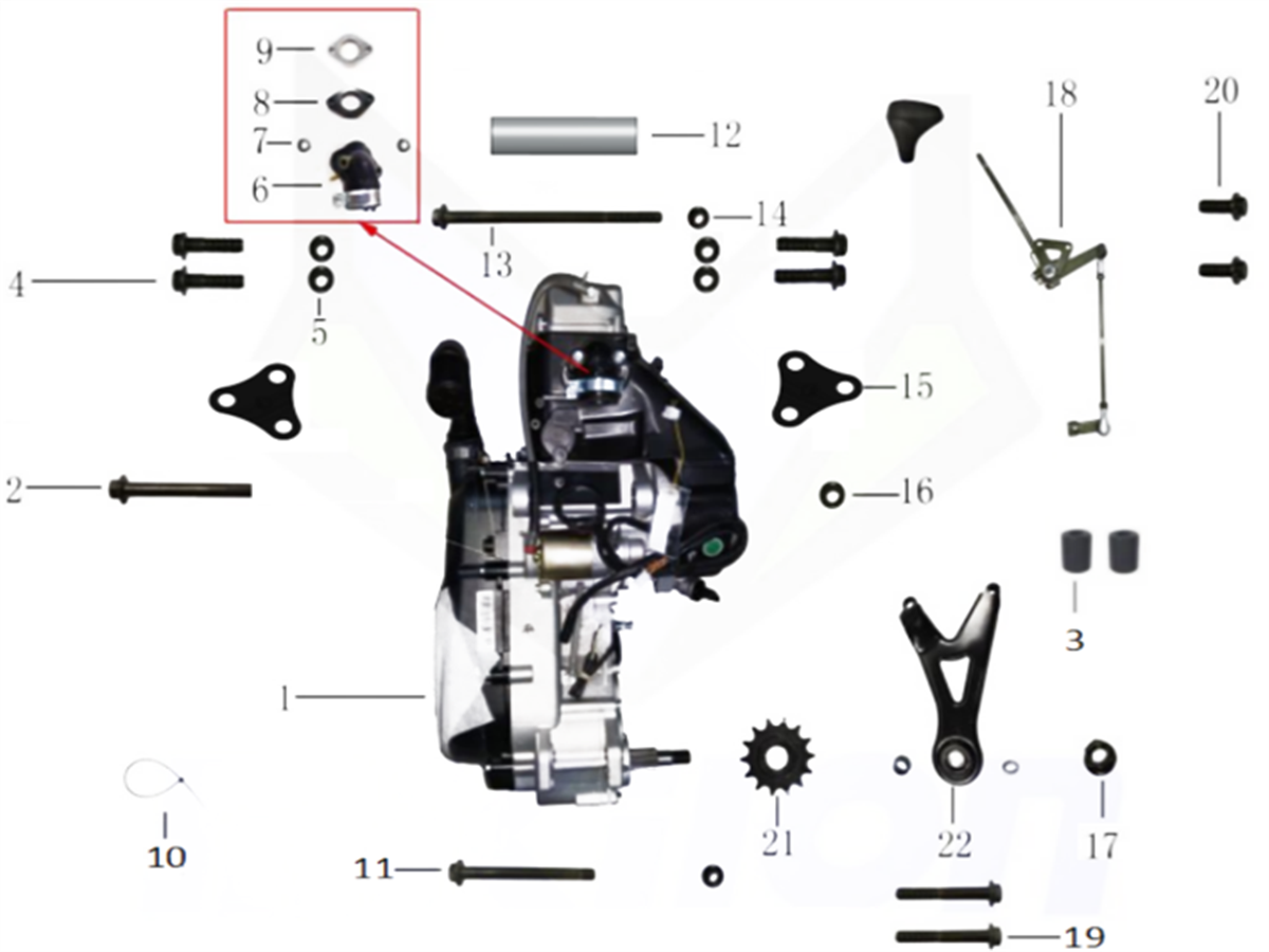 MOTEUR