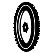 Pack roue complète, pneus