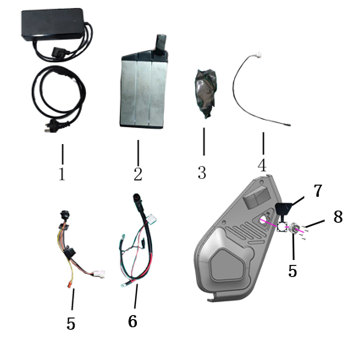 SYSTEM ELECTRIQUE