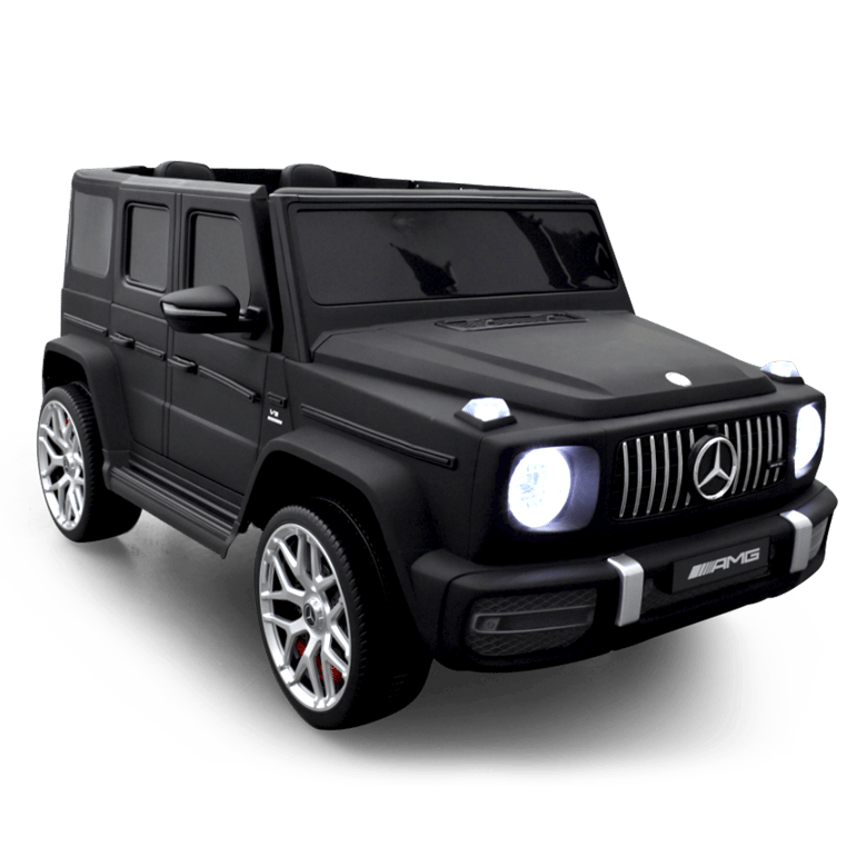 MERCEDES AMG G63 2 PLACES