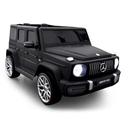 MERCEDES AMG G63 2 PLACES