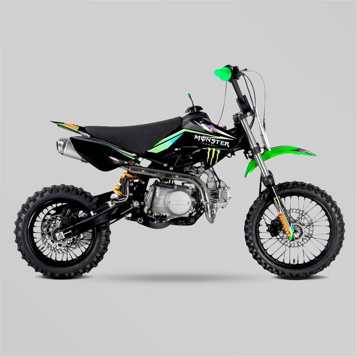 Kit Deco Monster CRF 50 | Smallmx - Dirt bike, Pit bike, Quads, Minimoto