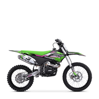 Motocross smx thunder 250cc