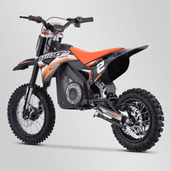 dirt-bike-enfant-electrique-hiro-rocket-1000w-2024-orange