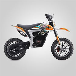 Pocket Cross électrique TX 500w - Orange | Smallmx - Dirt bike, Pit bike,  Quads, Minimoto