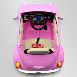 voiture-electrique-enfant-volkswagen-coccinelle-version-retro-rose-36829-178428
