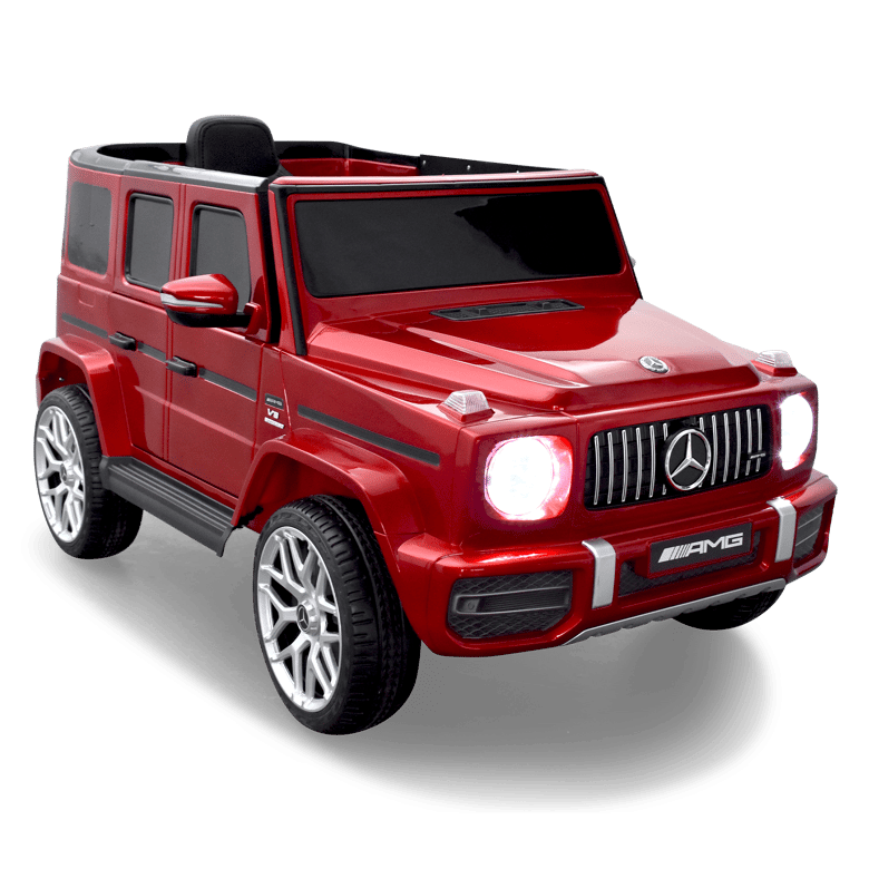 MERCEDES AMG G63 1 PLACE