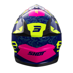 casque-cross-shot-enfant-pulse-airfit-rose-lg-42299-202074