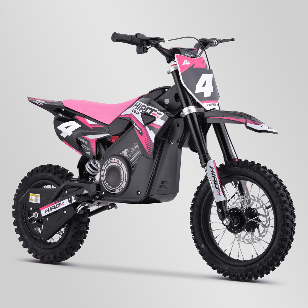 dirt-bike-enfant-electrique-hiro-rocket-1000w-2024-rose