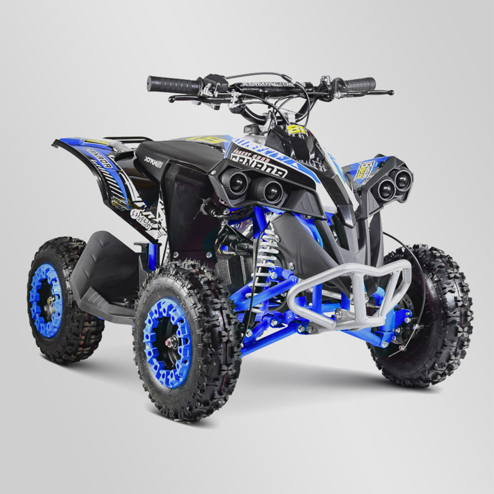 Pocket quad enfant électrique 1000w smx centaure 6" | Smallmx - Dirt bike,  Pit bike, Quads, Minimoto