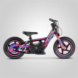 Draisienne électrique Enfant Bud Racing Rose 2023