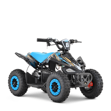 Quad enfant electrique smx vx 800w