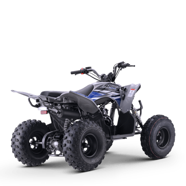 Quad smx raven 125