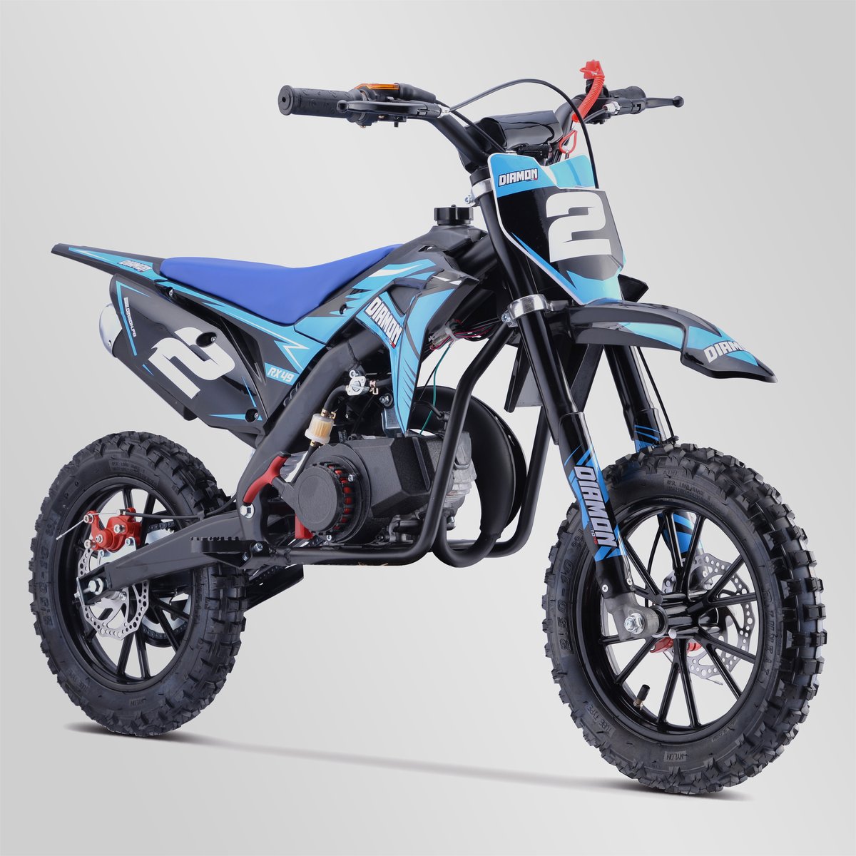 Pocket cross enfant rx 49cc - edition 2023 | Smallmx - Dirt bike, Pit bike,  Quads, Minimoto