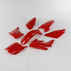 kit-plastique-crf70-rouge