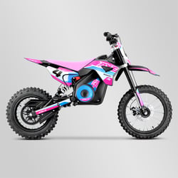 dirt-bike-enfant-apollo-rxf-rocket-1300w-2023-rose